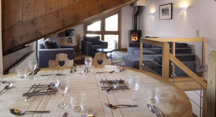 Chalet Irma, Courchevel 1650 ski chalet, image 3
